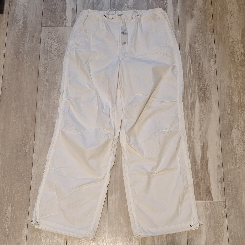 American EAGLE  Women Windbreaker  Pants Size Medium